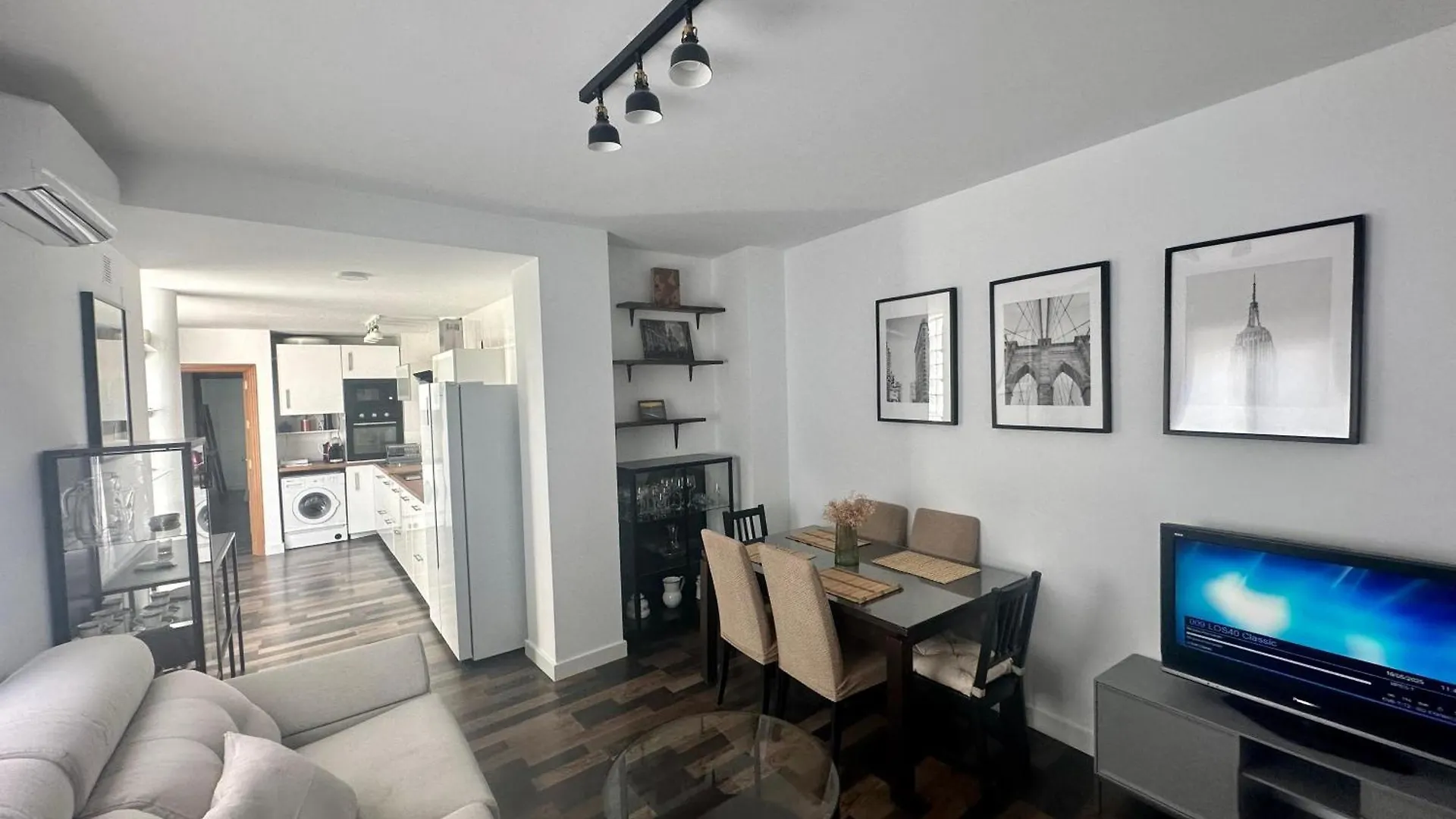Solera Y Mar, Apartamentos Living Sur サンルーカル・デ・バラメダ スペイン