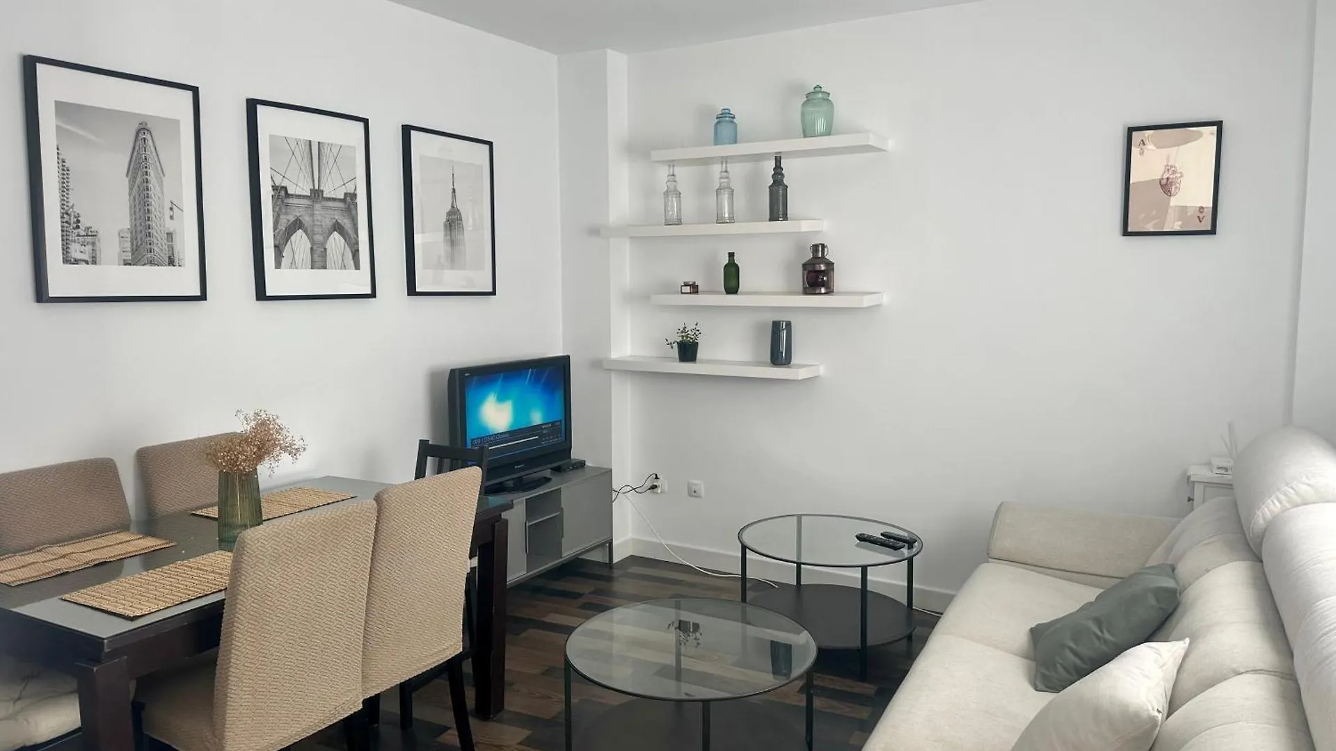Solera Y Mar, Apartamentos Living Sur サンルーカル・デ・バラメダ アパート
