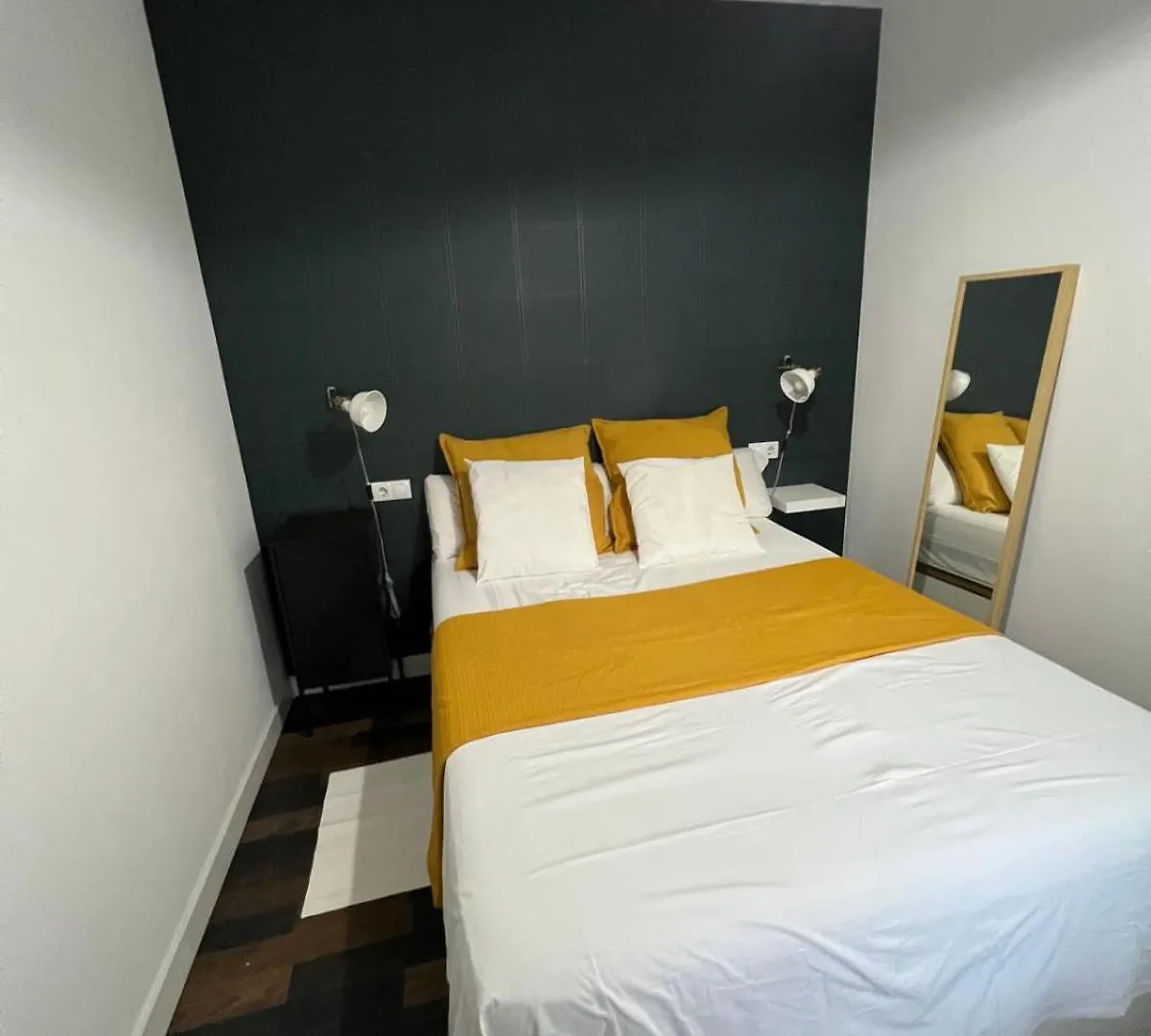 Solera Y Mar, Apartamentos Living Sur サンルーカル・デ・バラメダ
