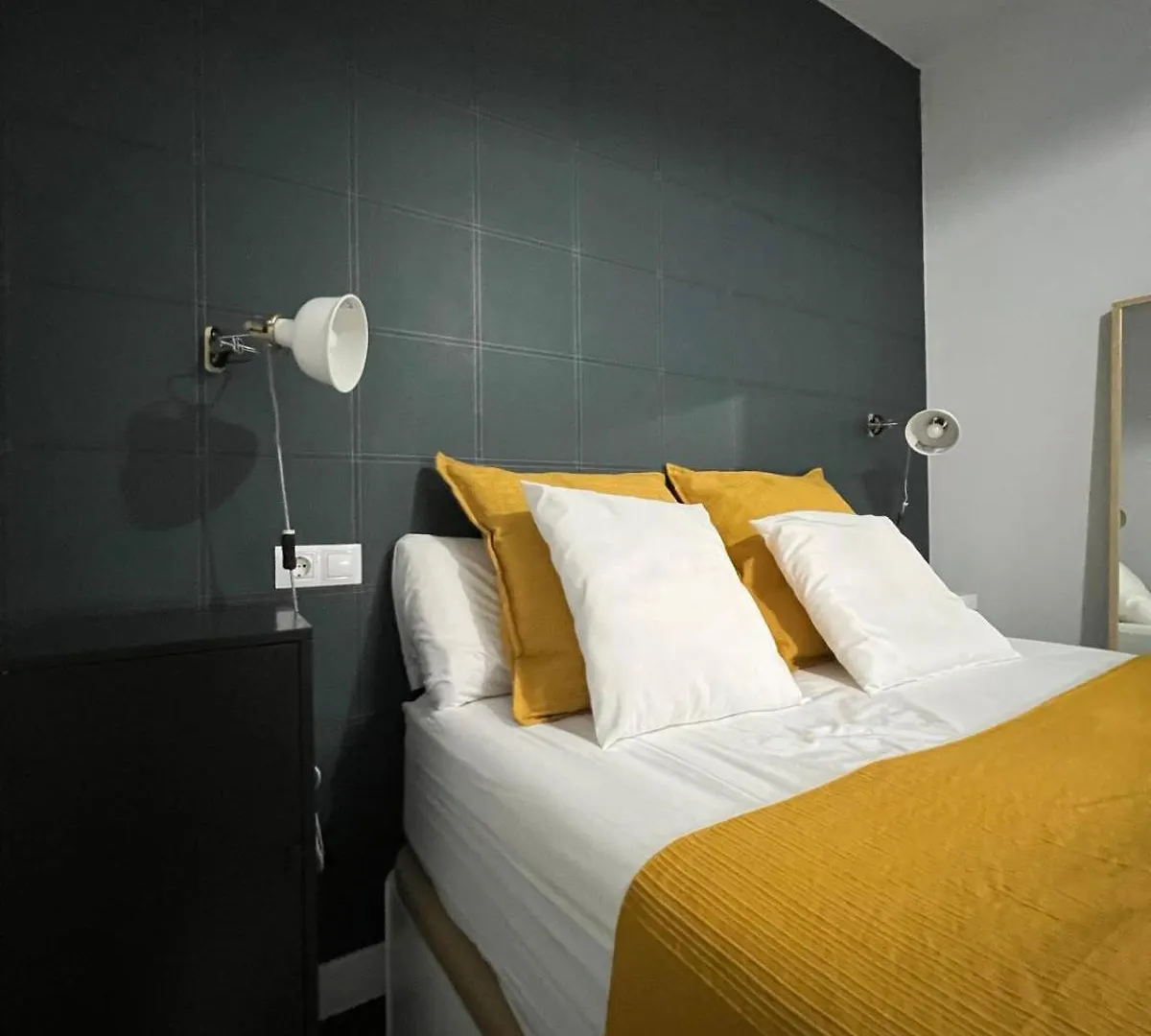 Solera Y Mar, Apartamentos Living Sur サンルーカル・デ・バラメダ